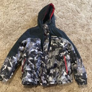 Zeroxposur men’s coat